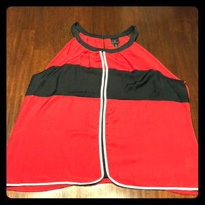 Worthington Dressy Tank.